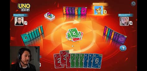 what uno does markiplier play.